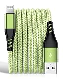 2Pack Extra Long Lightning Cable 10 Ft,10 Foot