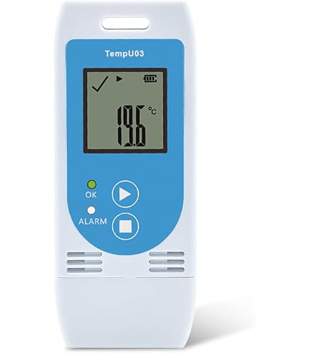 TESTO 174H | Mini datalogger para temperatura e umidade