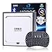 Cocotron 2G+32G and 2.4G+5G WiFi UPROS I9 Unblock Tech 2019 June Latest Newest Root Unrestricted Edition of China Mainland app UPROS UBOX7 GEN 7 I9 US Licensed Version Box Contain Surprise with World