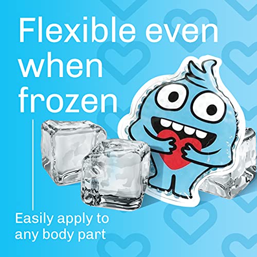 Perfecore Pain Relief Hot Cold Therapy Reusable Heating Pad and Ice