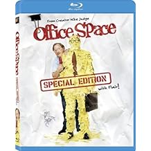 Office Space (Special Edition with Flair!) [Blu-ray] by 20th Century Fox