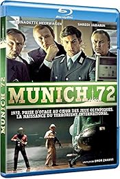 Munich 72 - Blu-Ray