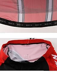 Xinzechen Polyester Bicycle Jersey Long Sleeve Star