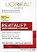 L'Oreal Paris RevitaLift Anti-Wrinkle + Firming Bundle: Day Cream SPF 25 and Night Cream, 1.7 Ounce Each