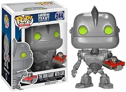 ! (Fanko) Funko figure Iron Ja Pop Movies: Iron Giant - Iron parallel import goods [parallel import goods]
