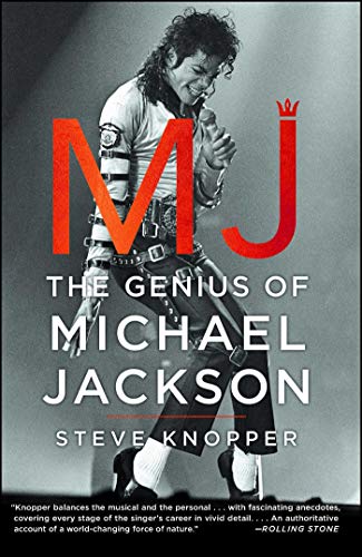 MJ: The Genius of Michael Jackson Paperback – June 28, 2016