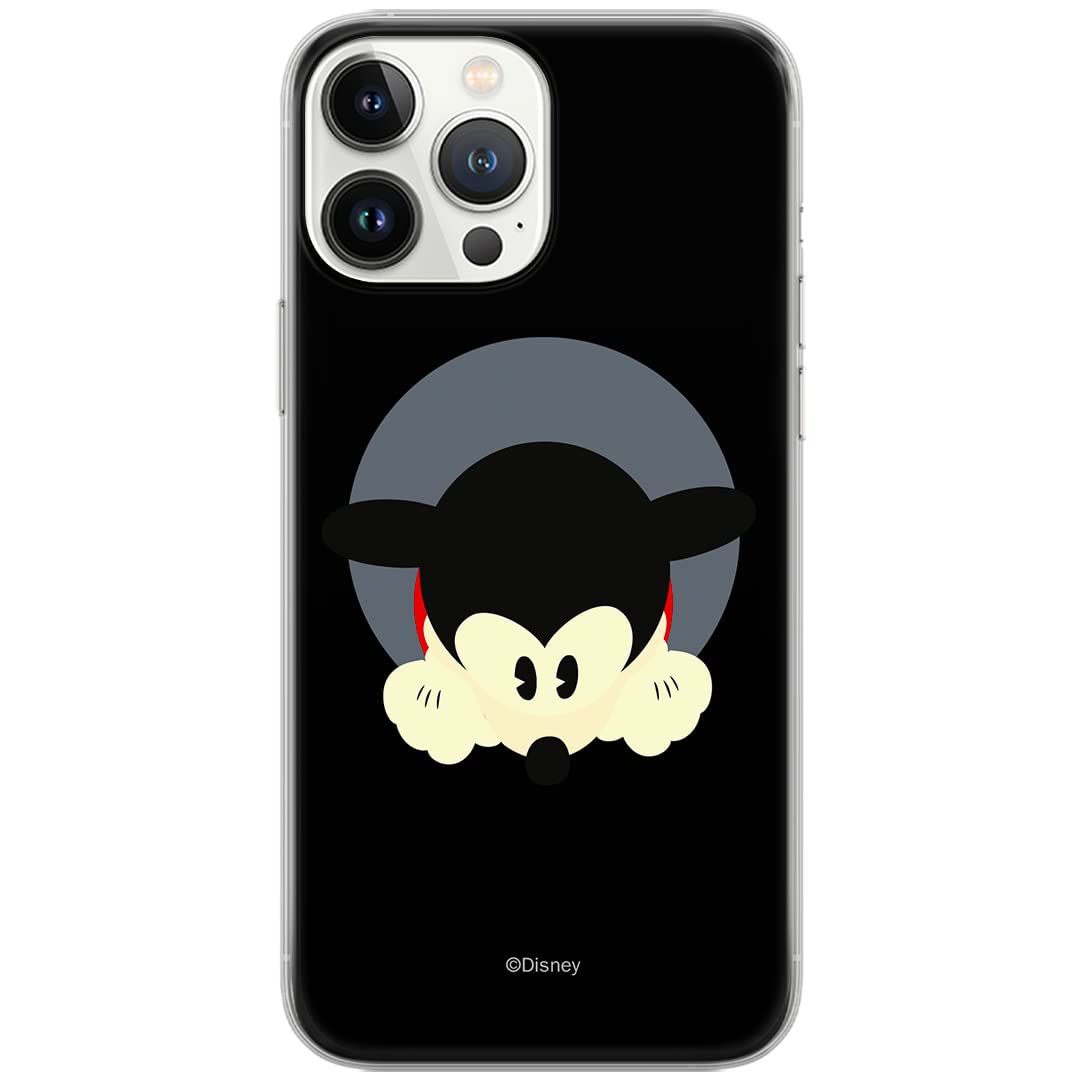 ERT GROUP mobile phone case for iPhone 13 PRO original and officially licensed Disney pattern Mickey 033 optimally adapted to the shape of the mobile phone, case made of TPU