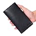 HISCOW Minimalist Checkbook Cover - Full Grain Leather