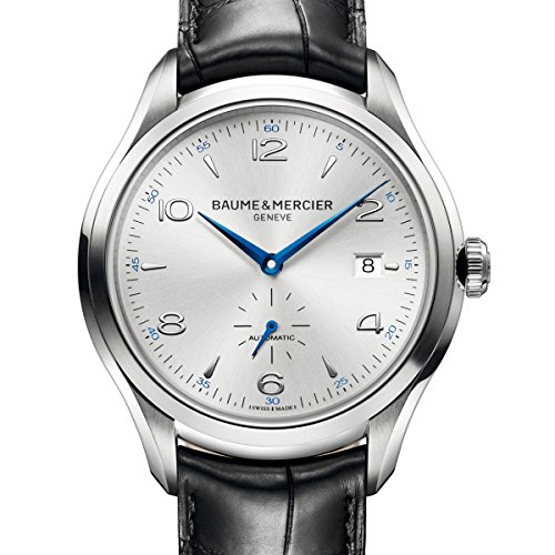 BaumeMercier-M0A10052wt-Herren-Armbanduhr