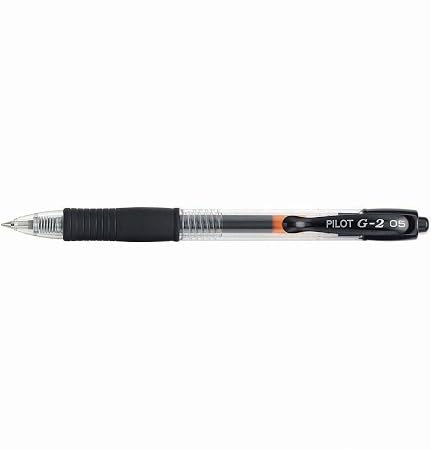 12 pens Pilot g2 retractable rolling ball refillable (072838310026)