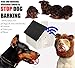 [M.W] Ultrasonic Anti Barking Device, Training Tool, Stop No Bark Control Deterrents, Safe for Small/Medium/Large Dogs, Outdoor Indoor Uses, Neighbor up to 50 Feet Range, [Upgraded, waterproof]