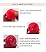 YOFUN Interactive Cat Toy 360 Degree Self Rotating Ball Automatic Light Toy for Pet, Batteries Included, Plus Extra Batteries, Pink