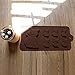 Cat Silicone Mold, Beasea 3pcs Kitty Cat Chocolate Mold Candy Fondant Chocolate Ice Molds Cake Decoration Non Stick Baking Tools