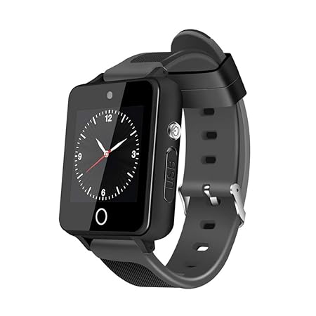 Zeblaze S91 WiFi Smart Watch, GSM 1G + 16G Quad Core Bluetooth Sport Elektronische Uhr 5,0 MP HD Kamera, Herzfrequenzmesser, 