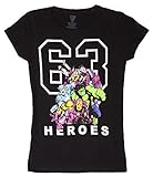Marvel #63 Girls T-Shirt