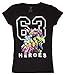 Marvel #63 Girls T-Shirt