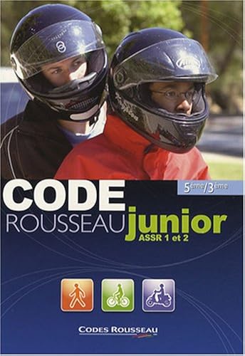 Download Code Rousseau Junior 2009 PDF