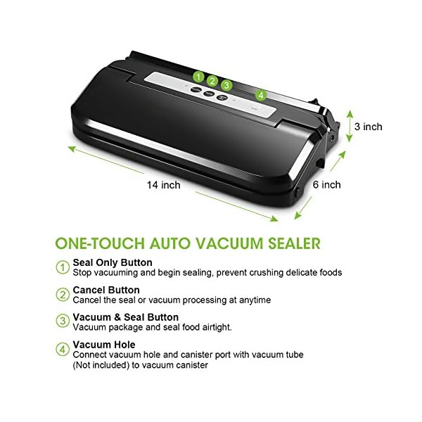 Pictek-Vacuum-Sealer-with-Cutter-Easy-One-Touch-2-in-1-Fully-Automatic-Food-Vacuum-Saver-Sealing-System-Machine-with-Roll-Holder-and-Cutter Pictek-Vacuum-Sealer-with-Cutter-Easy-One-Touch-2-in-1-Fully-Automatic-Food-Vacuum-Saver-Sealing-System-Machine-with-Roll-Holder-and-Cutter