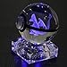 Crystal ball LED light