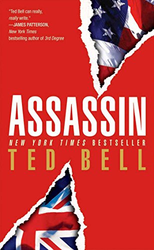 Assassin (Alexander Hawke, #2)