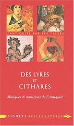Des lyres et cithares