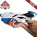 Whiteleopard Water Blaster Gun, Large Capacity Squirt Guns- Shoots Up to 35 Ft Far Range for Party Favor Toy