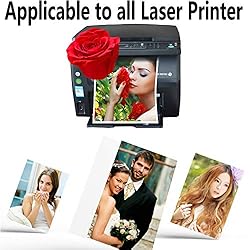 11x17" 50Sheets A3 Double-sided Glossy Photo Paper