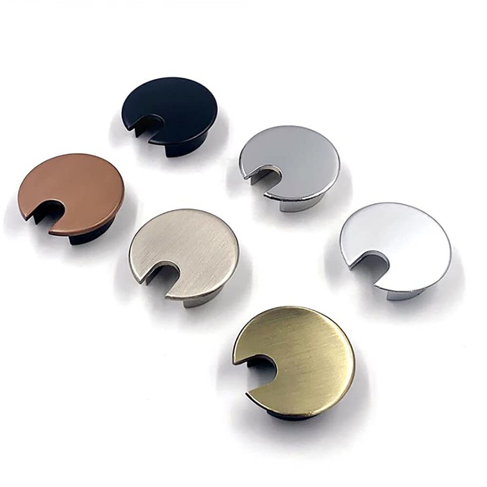 1Pcs Zinc Alloy 35mm Threading Box Computer Desktop Multifunction