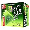 Itoen Premium Japanse groene thee 50 x 1,8 g theezakjes – Groene thee met Uji Matcha