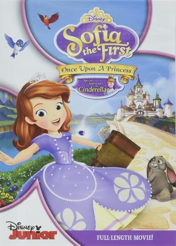 Amazon.com: Sofia The First: Once Upon A Princess : Movies & TV