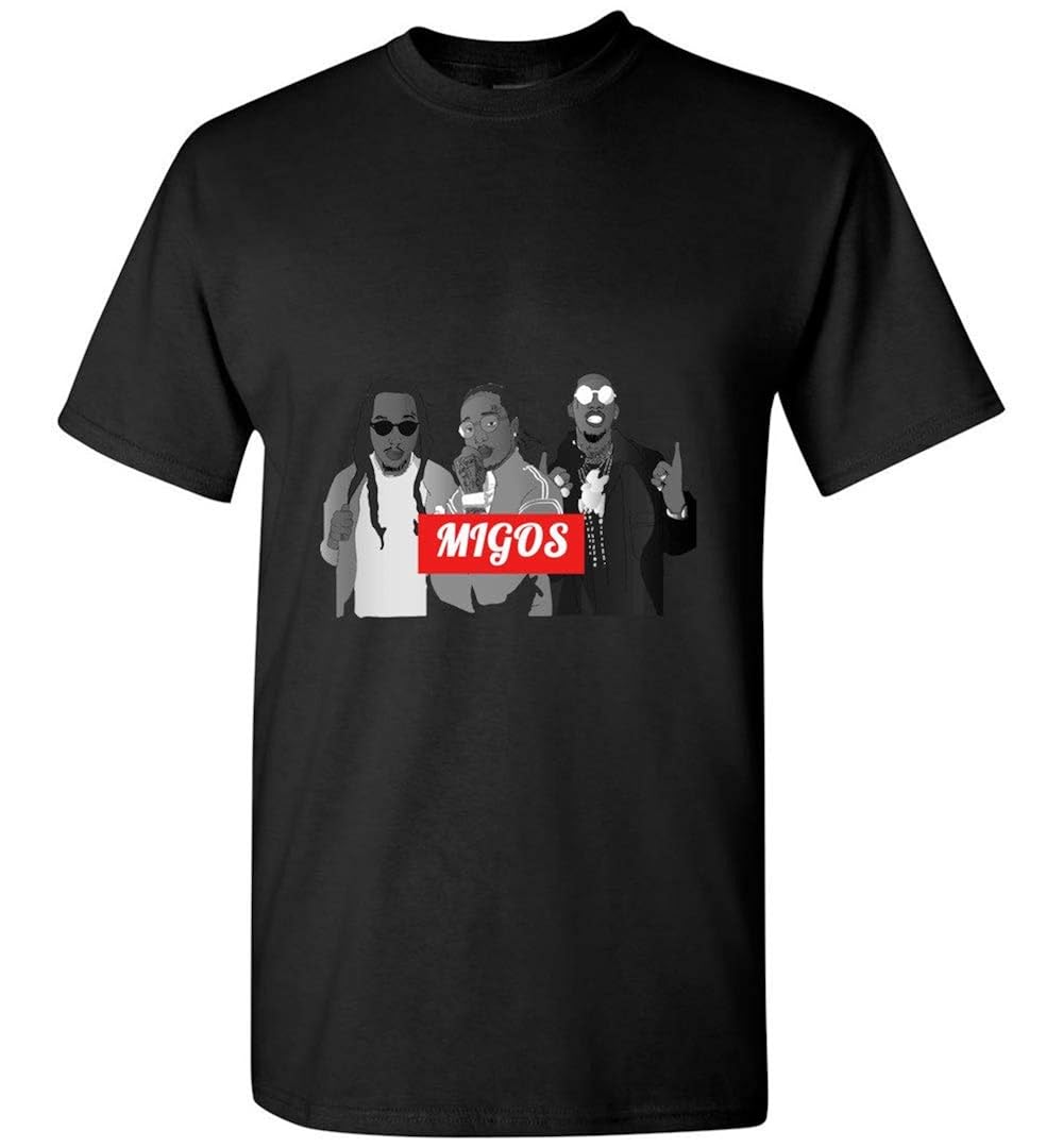 Migos T Shirt 1501 Seknovelty
