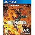 Red Faction Guerrilla Re-Mars-Tered (PS4)