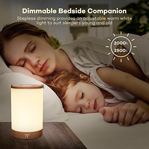 taotronics rechargeable lamp
