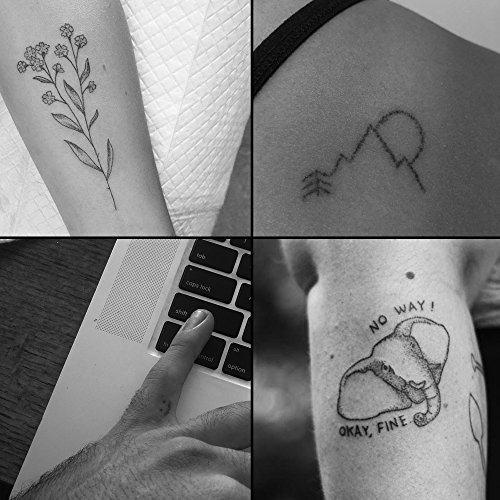 2 Hand+Poke+Stick+Tattoo+Kit