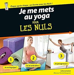 Je me mets au yoga
