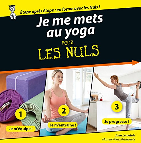 Je me mets au yoga
