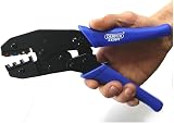 Draper Expert Crimping Tool 35574 Ferrule Terminal Pliers Wire Cutter view 3