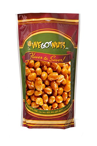 Soy Nuts, Roasted Unsalted (Soybeans) - We Got Nuts (2 LBS.)