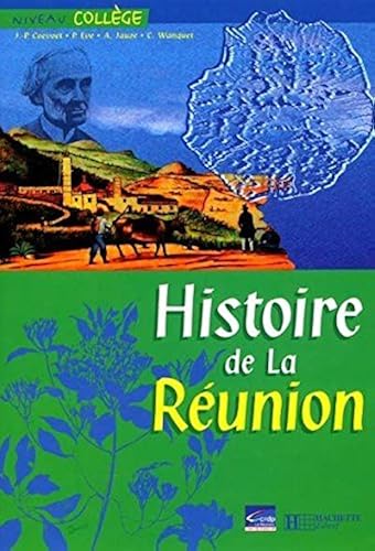 Download Histoire de la reunion : document complementaire, niveau college PDF