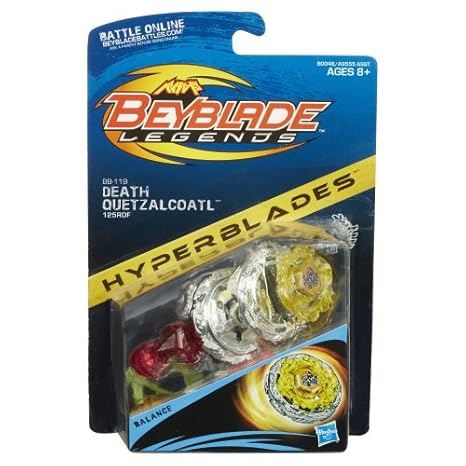 Buy Beyblade Legends Hyperblades Bb 119 