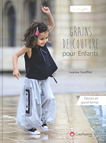 Grains de couture pour enfants