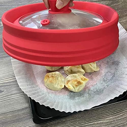 RUI Smart Solution House Microwave Cover For Food,Microwave Splatter