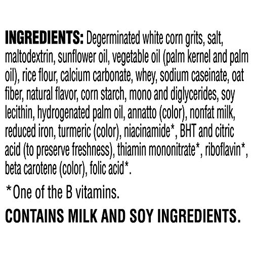 Quaker Instant Grits, Butter Flavor, Value Pack, 22 Packets Pricepulse