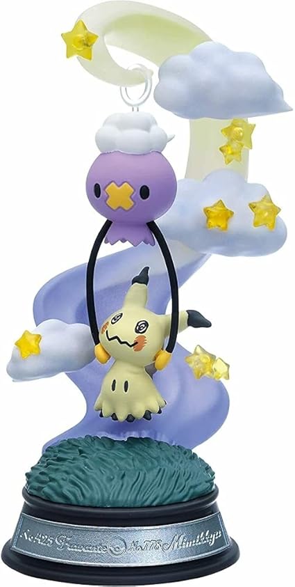 Pokemon Swing Vignette Collection 