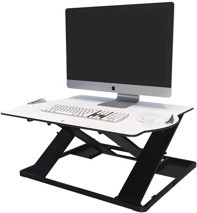 Posturite Opløft Standing Desk Converter SitStand Ergonomic