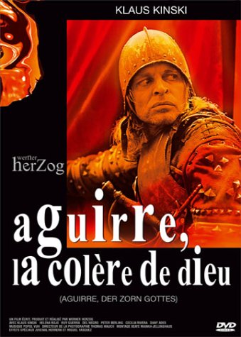Aguirre, La Colère De Dieu
