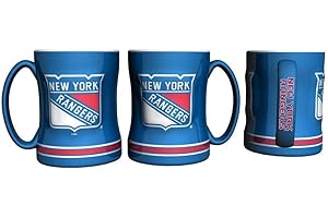 Boelter Brands NHL unisex 14oz Sculpted Relief