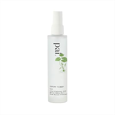 Pai Skincare Century Flower Barrier Defence Mist Strengthens Skin Calms Redness