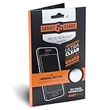 Gadget Guard Original Edition Wet/Dry Install Screen Protector for Samsung Galaxy S8+ Plus - Clear - GGOEXXC208SS01A