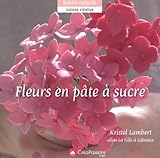 Fleurs en pâte à sucre by 